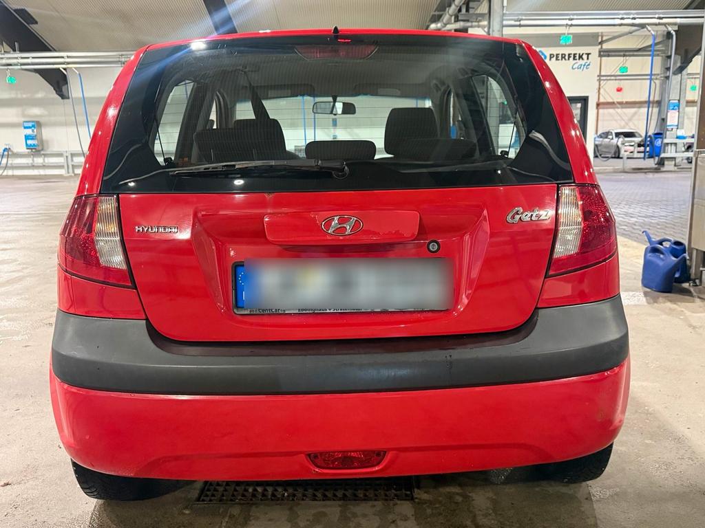 Hyundai Getz