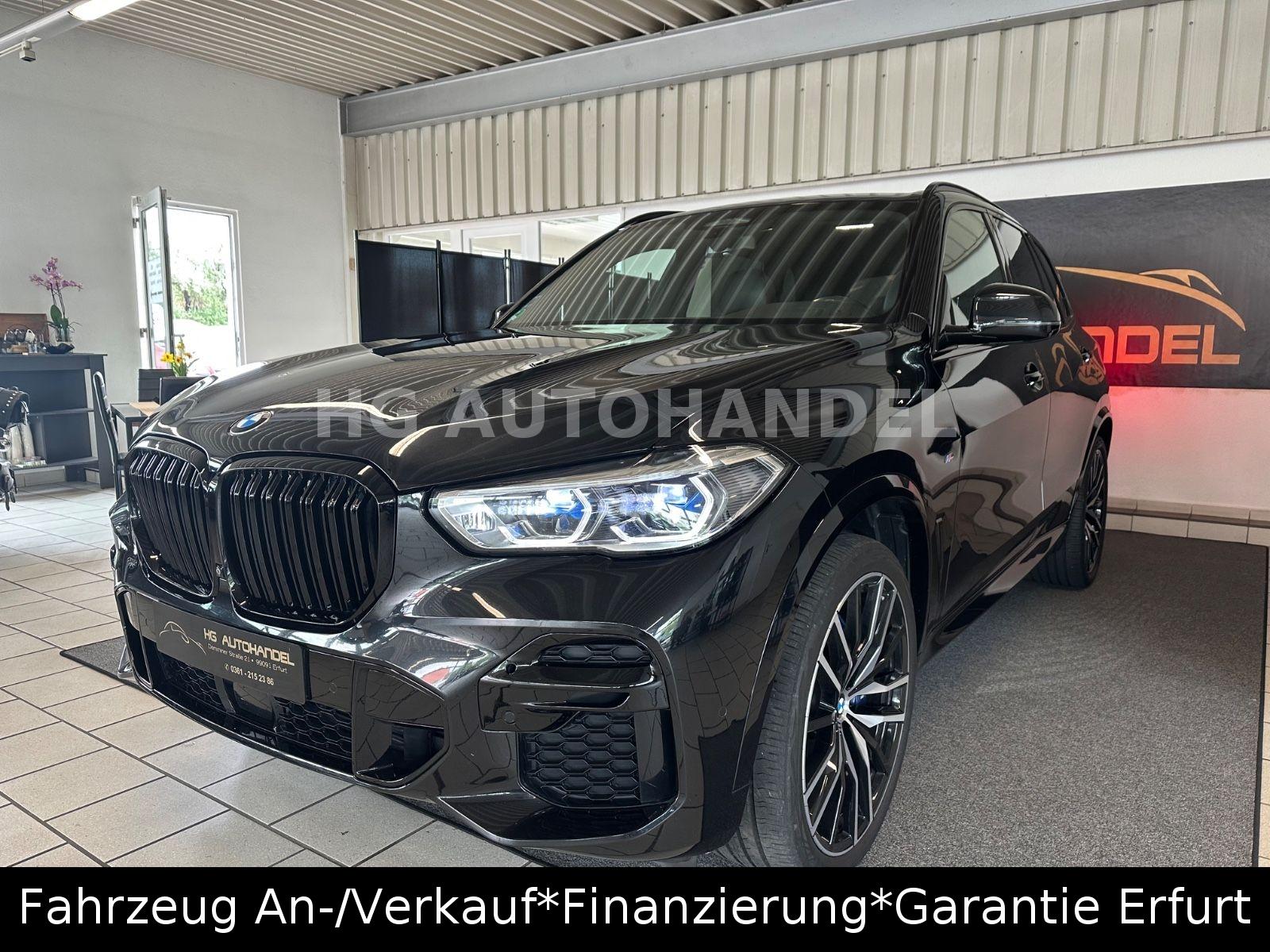 BMW X5 xDrive 30d M Sport