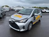 Toyota Yaris 1,4-l-D-4D LKW 2 Seats - Toyota Yaris mit Diesel-Antrieb: Kleinwagen