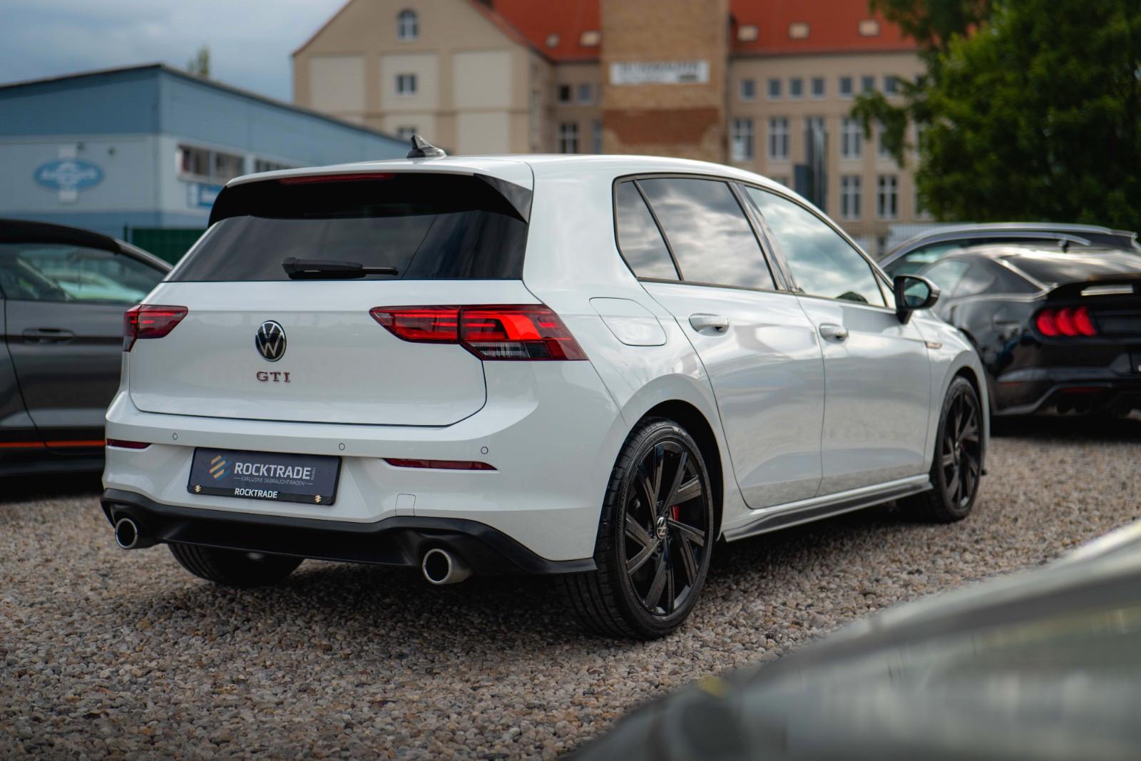 Volkswagen Golf VIII Lim. GTI *LED+*Digital Tacho*1.Hand*, миниатюра 19