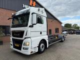 MAN TGX 18.400 XLX AHK LBW Standairco NL Truck - Man TGX 18-400
