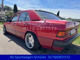 Mercedes-Benz 190*TÜV*ALU*TIEFER* - Mercedes-Benz 190 mit Benzin-Antrieb