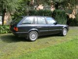 BMW 316i Touring Desing Edition Mica Historie - BMW 316 aus 1993: 316i