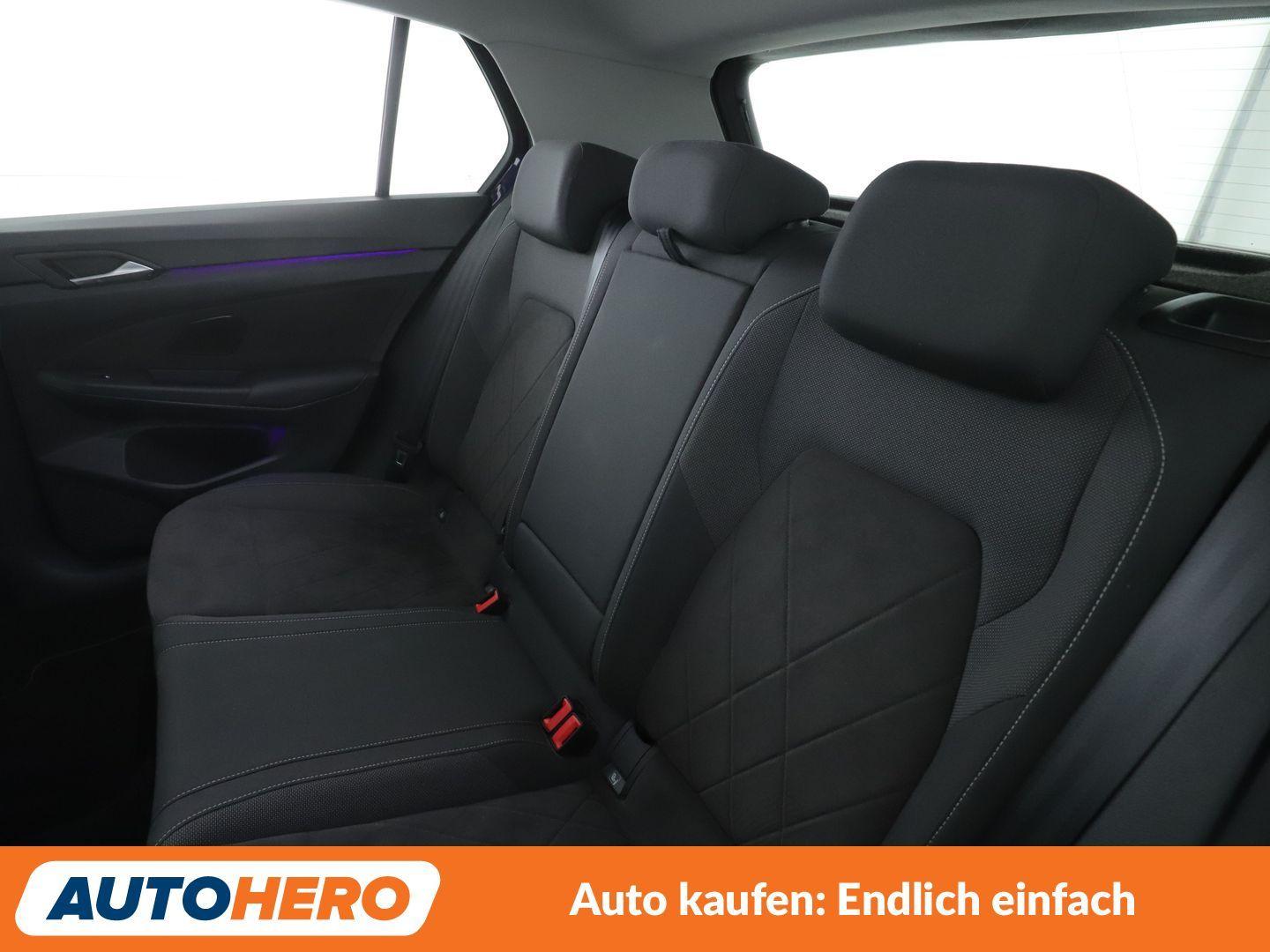 Volkswagen Golf VIII 1.5 TSI ACT Style *NAV*ACC*PDC*SHZ*ALU, миниатюра 13