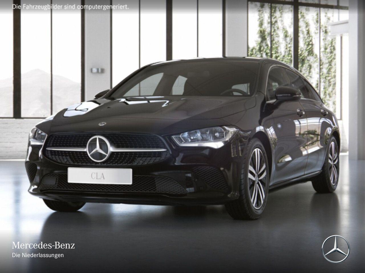 Mercedes-Benz CLA 250 e SB MBUX Adva/Kamera/AHK/Navi+/Sitzh