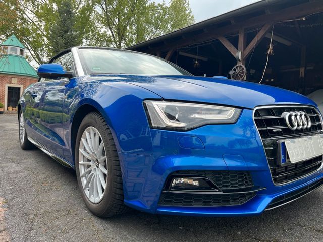 Audi A5 Cabrio 3.0 TDI Quattro