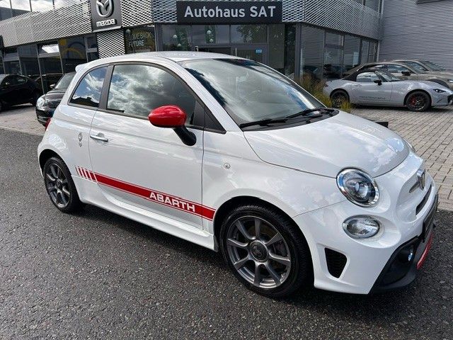 Abarth 595 70th Anniversario Allwetter