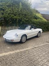 Alfa Romeo Spider 4 - Alfa Romeo Oldtimer
