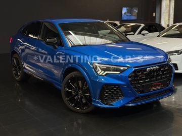 Audi RSQ3 Sportback 2.5 TFSI quat/280kmh/SpAga/Matrix