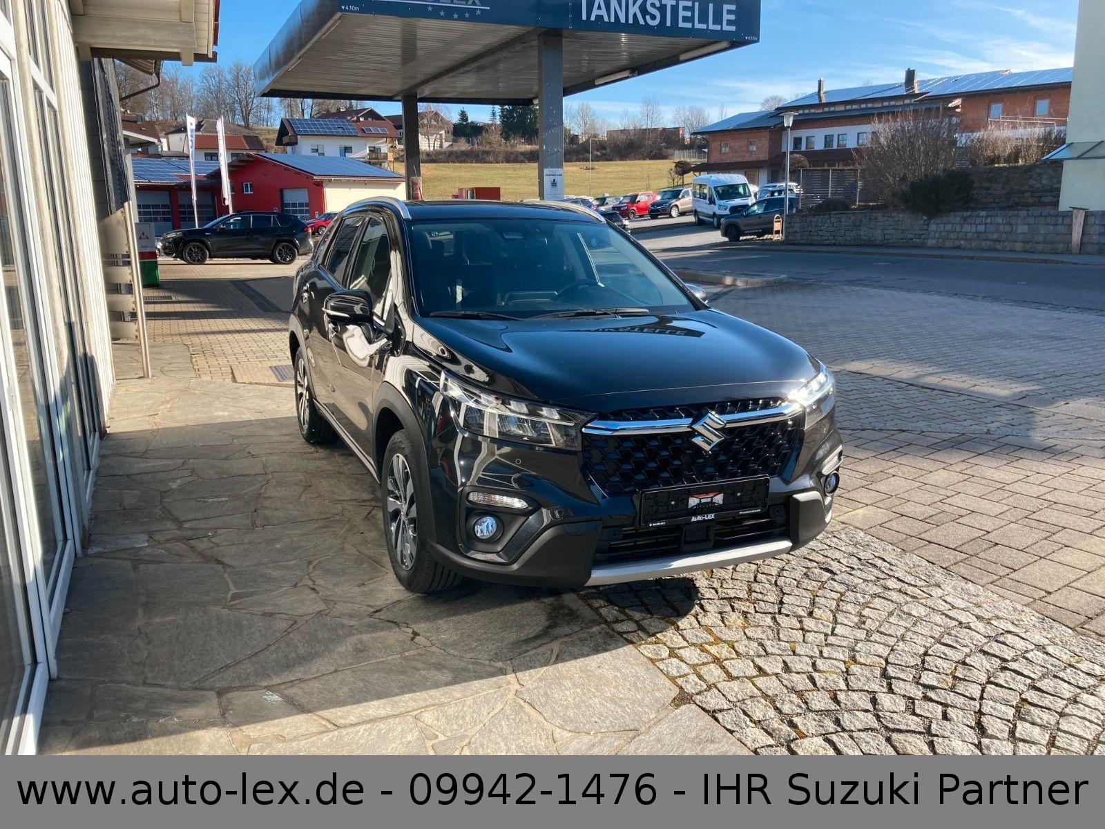 Suzuki S-Cross 1.4 Comfort+ Allgrip AT Hybrid