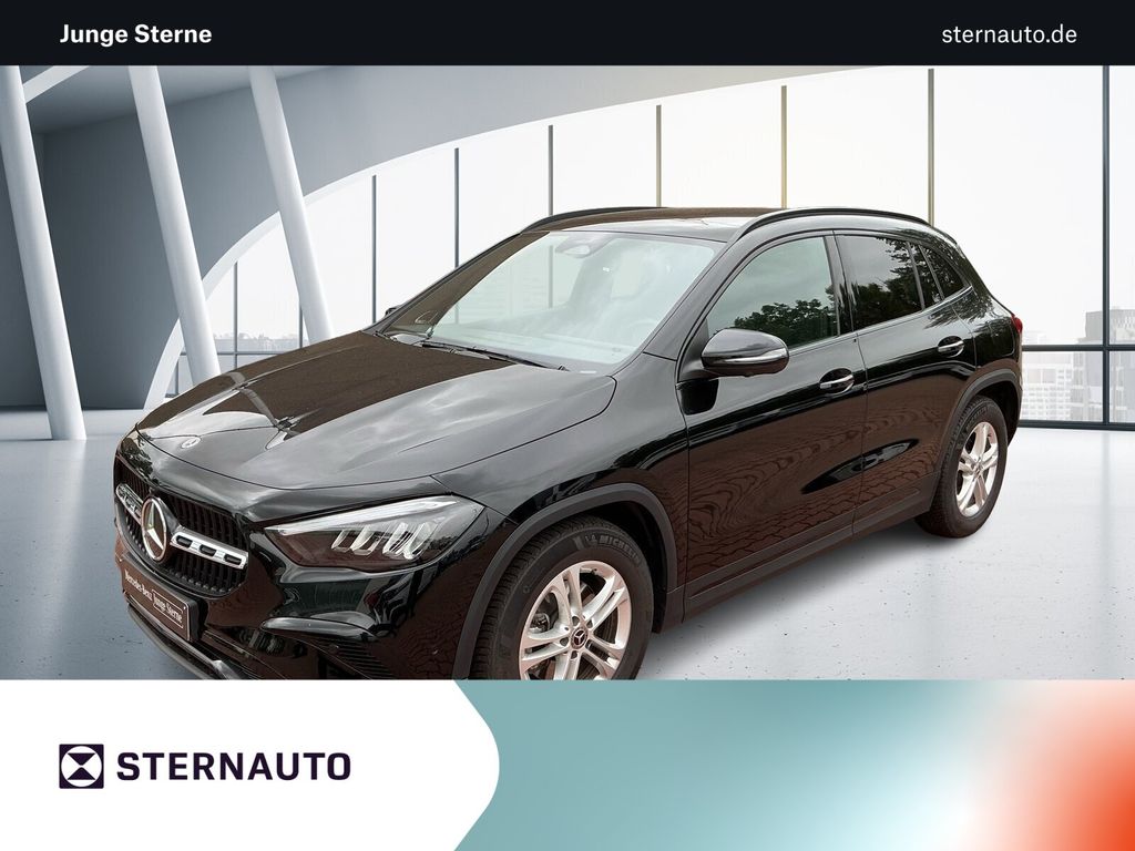 Image of Mercedes-Benz GLA 180