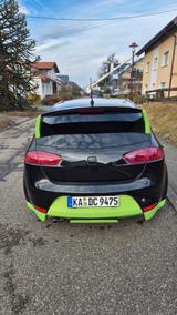 Seat Leon 2.0 TDI CR 125kW FR DSG FR - Seat Leon mit Schiebetür