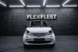 Smart ForTwo Turbo Cabrio  Navi Armlehne - Smart Gebrauchtwagen in Frankfurt
