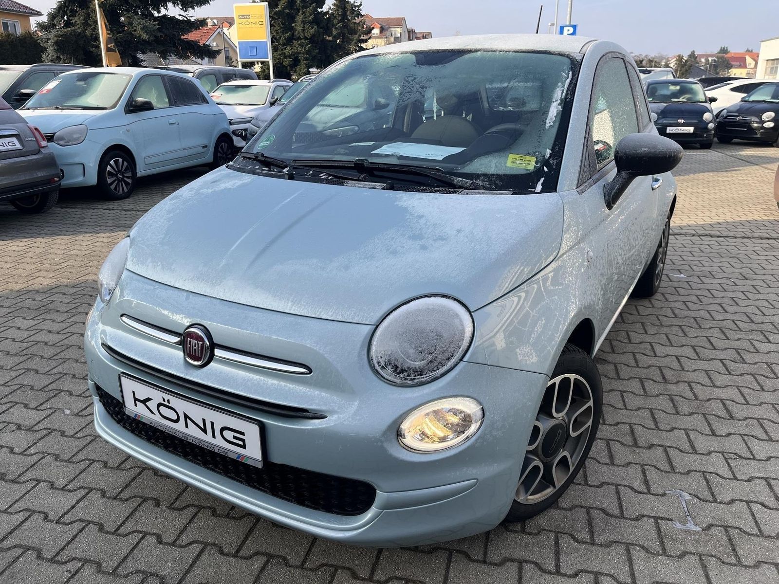 Fiat 500 - Bild 1