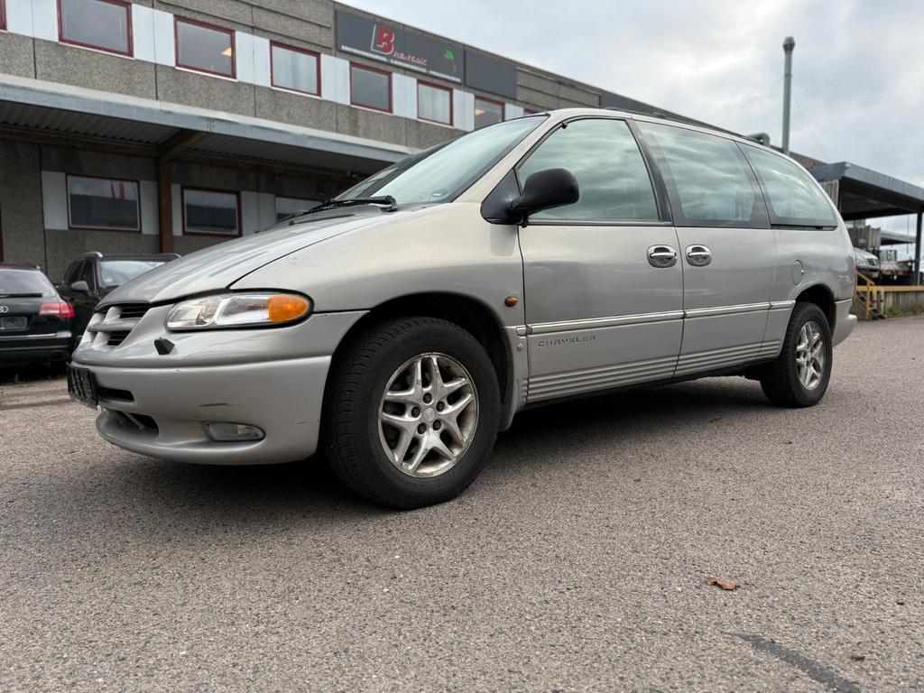 Chrysler Grand Voyager