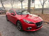 Mazda 3 Lim. Nakama EU6/ Navi / Alcantara Sport sitze - Mazda Gebrauchtwagen in Leverkusen
