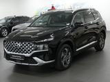 Hyundai Santa Fe Aut. 4WD NAVI/LEDER/ACC /LED/U-FREI! - Hyundai SANTA FE mit Benzin-Antrieb