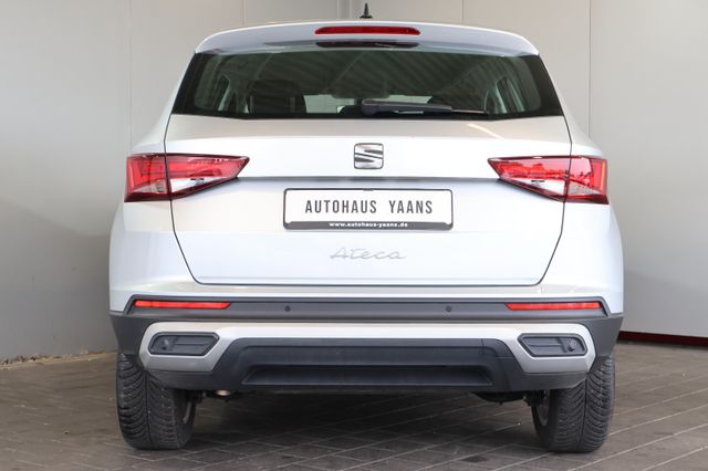 Seat Ateca Style 1.5 TSI AID+LED+CARPLAY+AHK