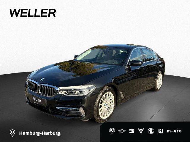 BMW 540iA Luxury Line LivePro,AdLED,StHzg,AHK,KomSi