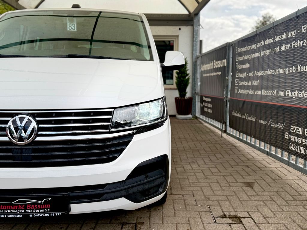 VW T6 Multivan DSG Digi.Tacho+AHK+Stand.HEIZ+ – Ansicht 6