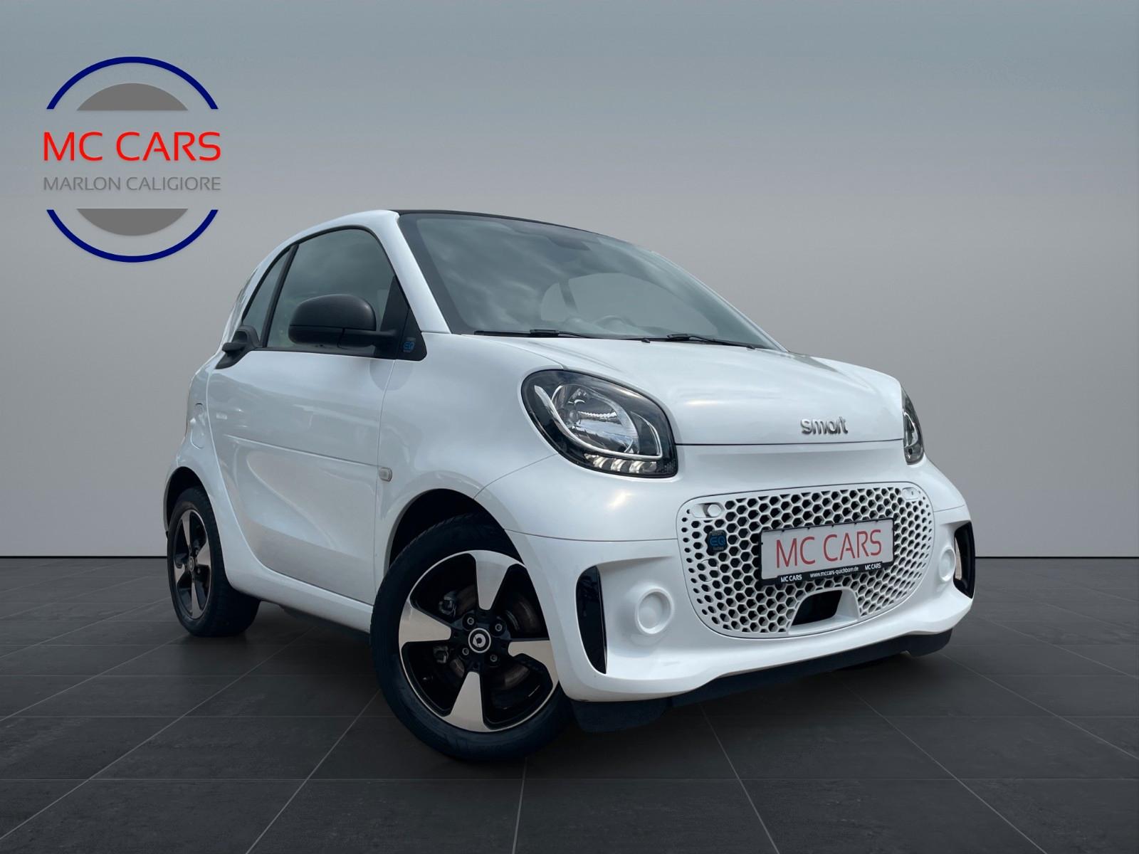 Smart ForTwo  coupe electric drive / EQ