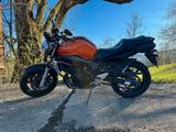 Yamaha FZ6-N - YAMAHA FZ6 N