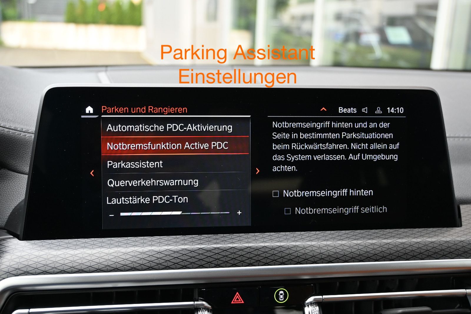 Fahrzeugabbildung BMW X3 M40i °AHK°HUD°HARMAN°MEMO°FRISCHER 1.SERVICE°