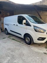 Ford Transit Custom - Hybrid (Diesel/Elektro): Van