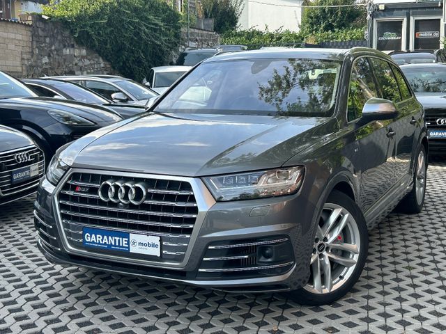 Audi SQ7 4.0 TDI Quattro DESIGN SELECTION 360°KERAMIK