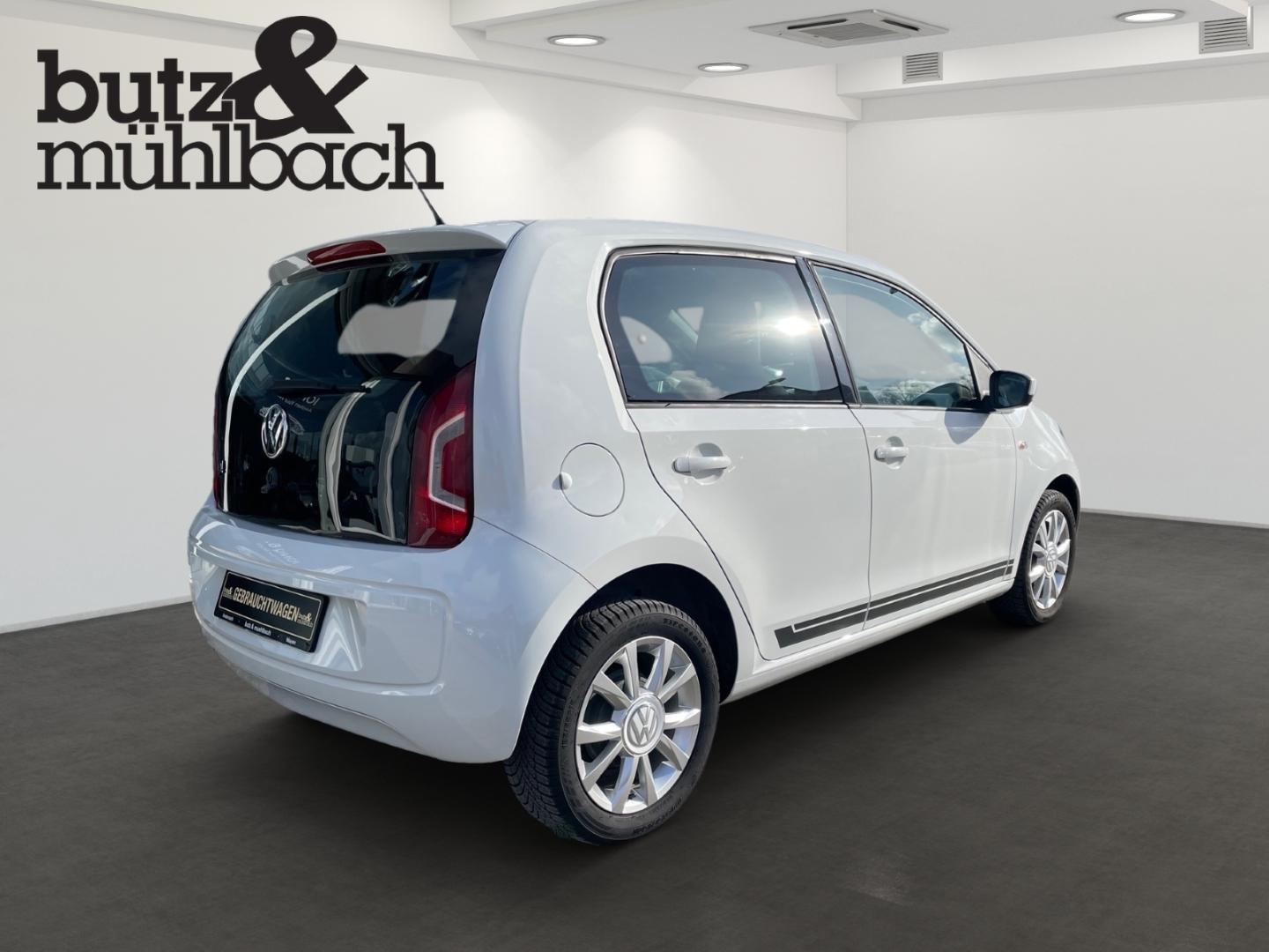Volkswagen up! 1.0 club -MAYEN