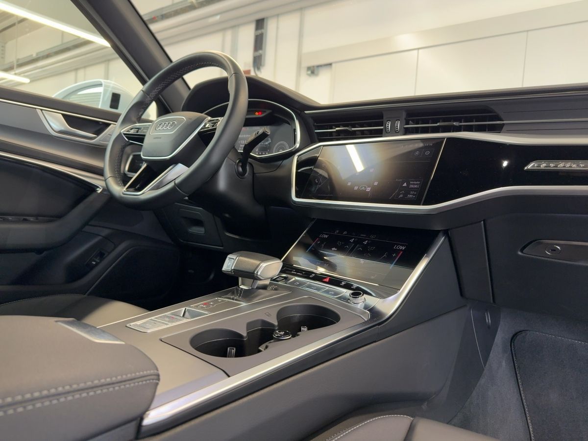 Audi A6 allroad 50 TDI quattro virtual AHK foto 14