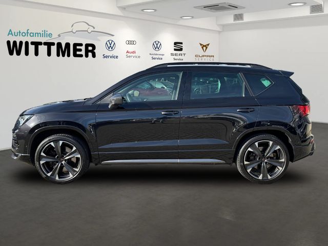 Ateca VZ 2.0 TSI 300PS 4Drive DSG NAV/ RFK/ GRA