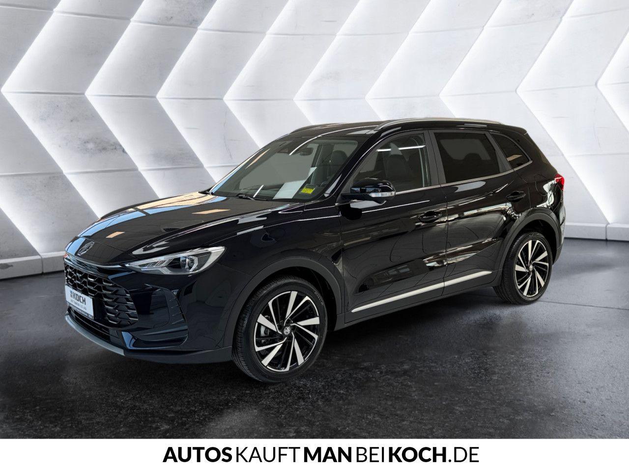 MG ZS HEV LUXURY 7Jahre Garantie LED NAVI ACC 360