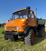 Mercedes-Benz Unimog U 406 Agrar  - Angebote entsprechen deinen Suchkriterien