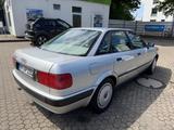 Audi 80 B4 - Audi 80: Limousine