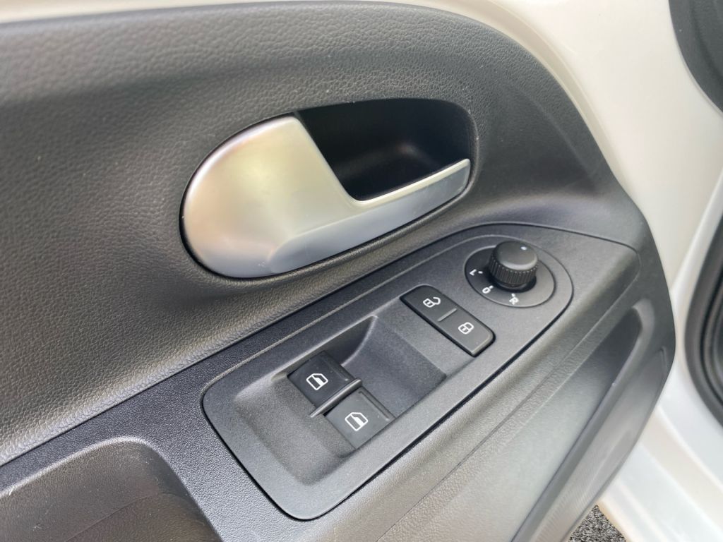 Fahrzeugabbildung Volkswagen e-up