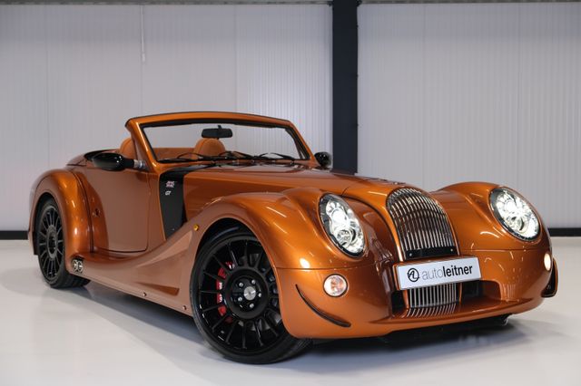 Morgan Aero 8 GT Roadster original 576 km A1 zustand