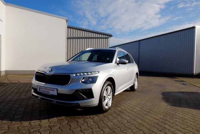 Skoda Kamiq 1.0 TSI DSG Selection Kam/SHZ/AppC/PDC/ALU