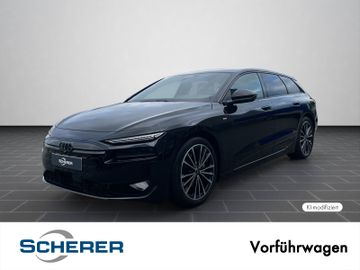 Audi A6 Avant e-tron AHK, Tech plus, Klimatisierungsp