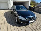 Mercedes-Benz S 350 - Mercedes-Benz S 350 aus 2008