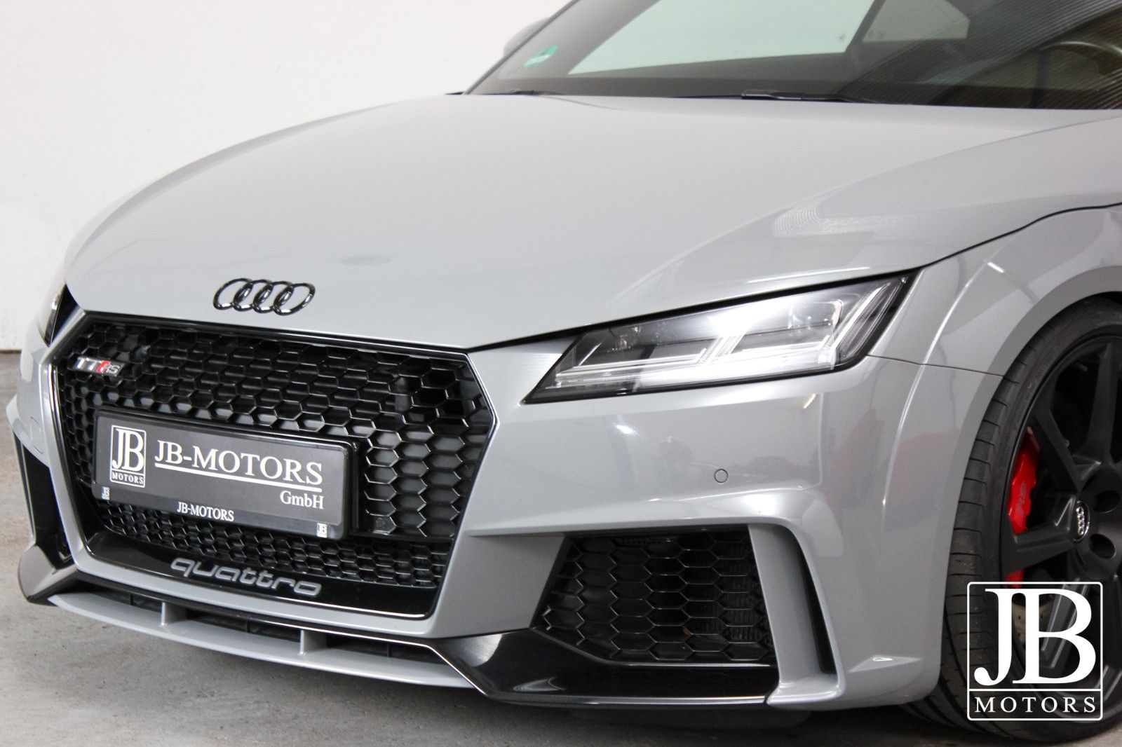Fahrzeugabbildung Audi TT RS Coupe quattro APR B&O Kamera
