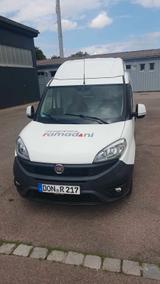 Fiat Doblo 1.6 16V Multijet Hochdach / Tüv Neu - Fiat Doblo: Hochdach