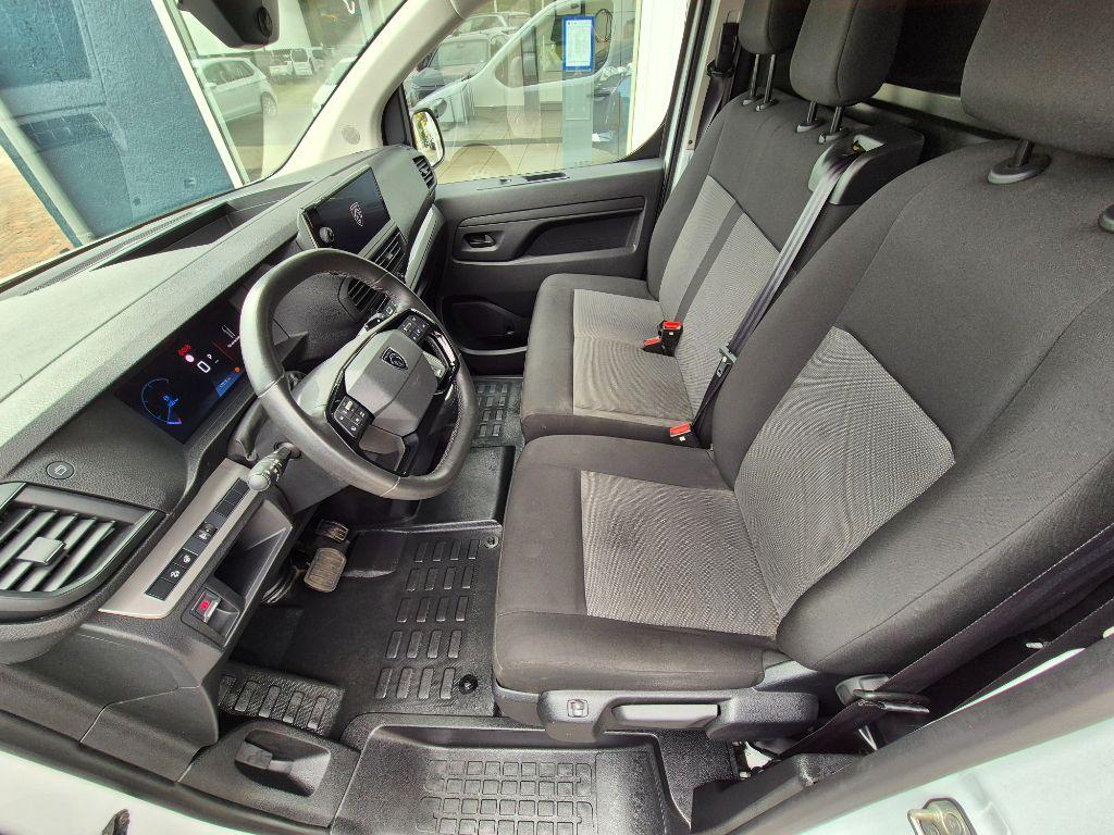 Peugeot Expert L2 HDi 180 EAT8 AHK+KAMERA+SITZHZG