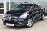 Renault Clio IV Grandtour TCe 90 LED Navi Tempomat DAB S - Renault Clio: Schwarz