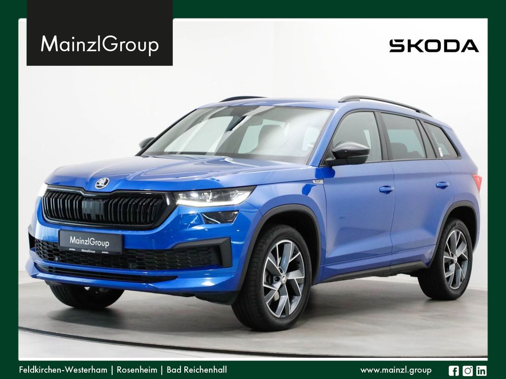 Image of Skoda Kodiaq