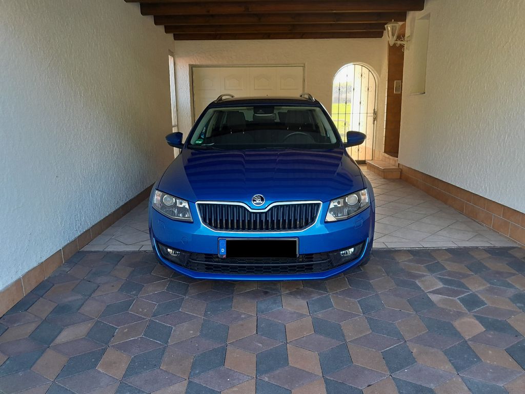 Image of Skoda Octavia
