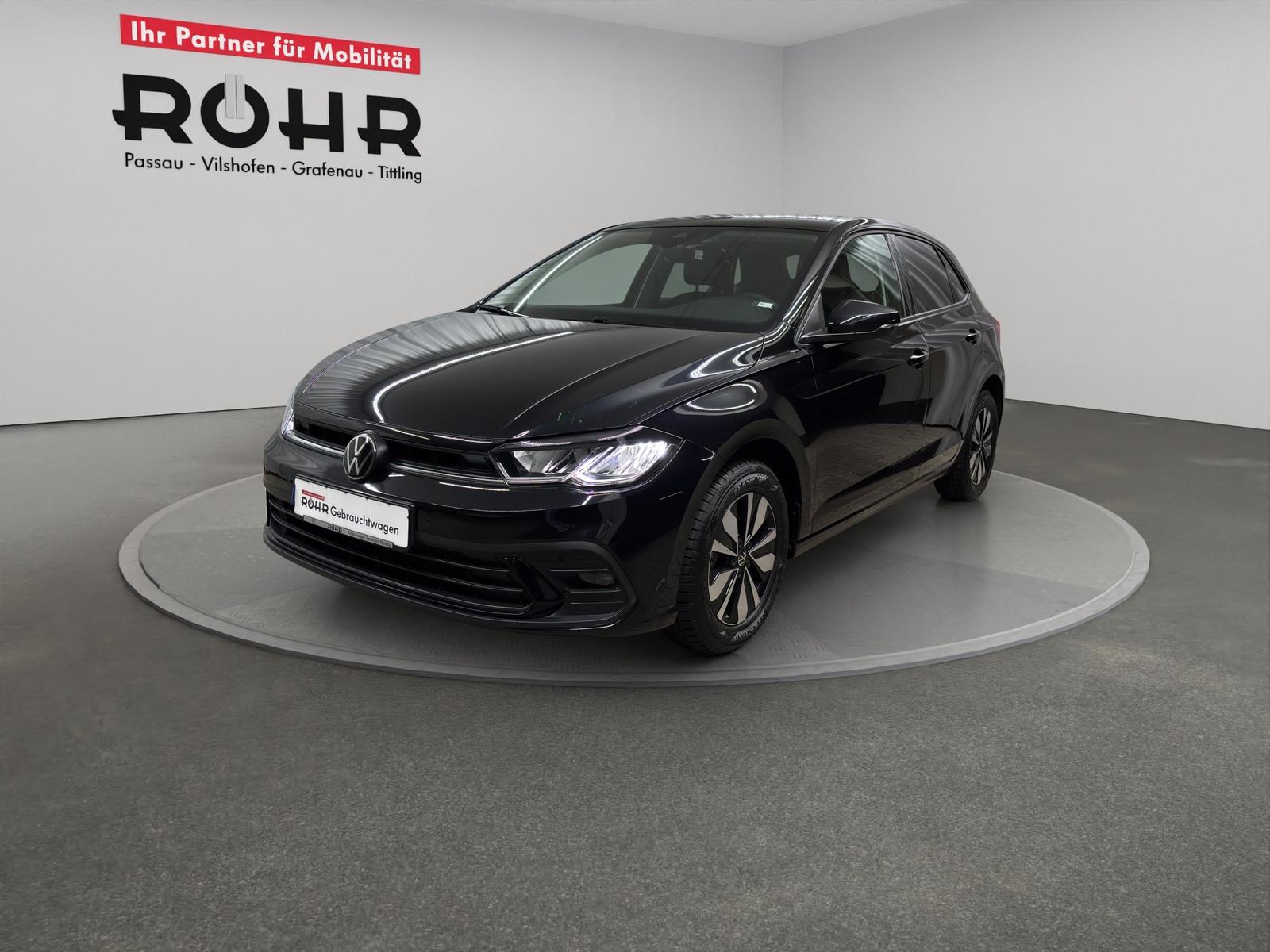 Volkswagen Polo Goal 1.0 TSI BMT DSG (SHZ.AHK.Kamera.Navi.A