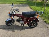 Honda DAX 70ccm - HONDA VON 51 BIS 80 CCM