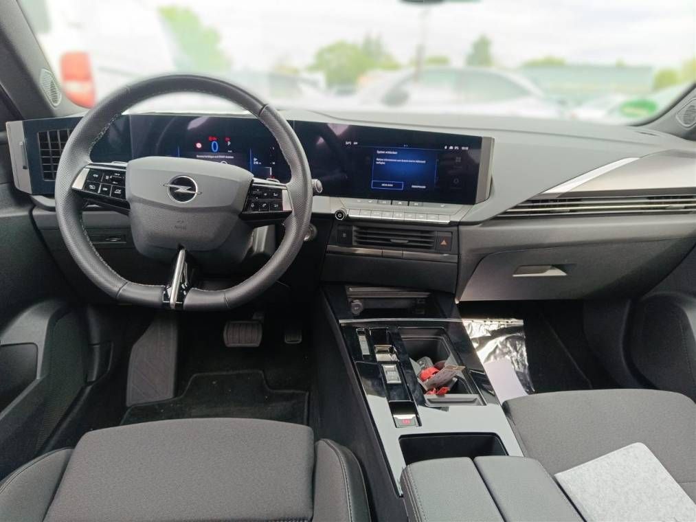 Fahrzeugabbildung Opel Astra L Lim. 5-trg. GS MildHybrid 107 KW AT