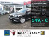 Suzuki SX4 S-Cross 1.4 Boosterjet AWD Comfort+AHK+Navi+ - gebrauchte Suzuki (SX4) S-Cross aus dem Jahr 2019